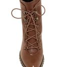 Incaltaminte Femei Stuart Weitzman Mackinac Lace Heeled Boot WALVEC