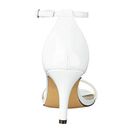 Incaltaminte Femei Michael Antonio Ramos - Patent White