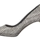 Incaltaminte Femei Nine West Gelabelle BlackWhite Leather 1