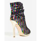 Incaltaminte Femei CheapChic Killer Look Bootie Multi