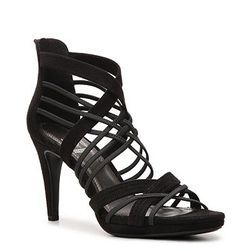 Incaltaminte Femei Impo Season Sandal Black