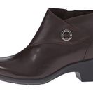 Incaltaminte Femei Clarks Malia Surf Brown Leather