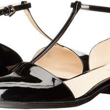 Nine West Nanda Black Synthetic