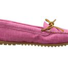 Incaltaminte Femei Minnetonka Canvas Moc Hot Pink Canvas