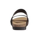Incaltaminte Femei Rockport Total Motion Romilly Slide Black Cas Suede