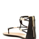 Incaltaminte Femei Dolce Vita Mira Gladiator Sandal BLACK STEL