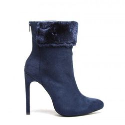 Botine Baila Albastre