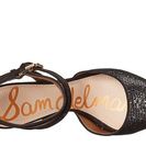 Incaltaminte Femei Sam Edelman Nadine Black Glitz