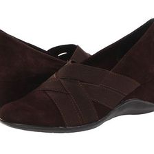 Incaltaminte Femei Vaneli Charlisa TMoro SuedeMtch Elastic