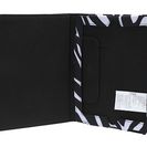 Accesorii Femei JanSport 10 Folio For iPad BlackWhiteFluorescent Pink Miss Zebra