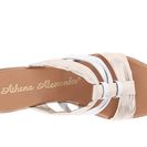 Incaltaminte Femei Athena Alexander Samba Metallic Multi
