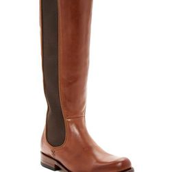 Incaltaminte Femei Frye Riding Chelsea Boot COGNAC