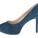 Incaltaminte Femei Nine West Juliette Blue Green Suede