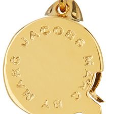 Marc by Marc Jacobs Whistle Pendant Necklace ORO