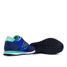 Incaltaminte Femei New Balance 501 Ballistic Blue with Green