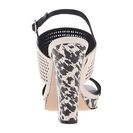 Incaltaminte Femei Calvin Klein Breannie BlackSoft White Leather