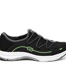 Incaltaminte Femei Ryka Feather Pace Slip-On Walking Shoe - Womens BlackGreen