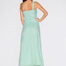 Rochie cu strass-uri 