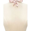 Bijuterii Femei Forever21 Satin Bow Choker Mauvegold