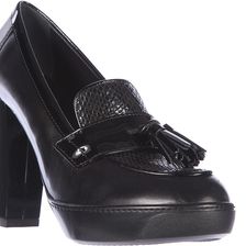 Hogan Pumps High Heel Black