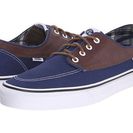 Incaltaminte Femei Vans Brigata (LeatherPlaid) Estate BluePotting Soil