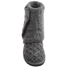 Incaltaminte Femei UGG UGG Australia Lattice Cardy Boots CHARCOAL (01)