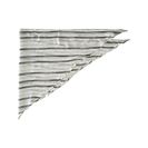 Accesorii Femei BCBGeneration Striped Layered Triangle Scarf Black