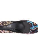 Incaltaminte Femei Nine West Flax Black 2 Multi Fabric