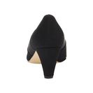 Incaltaminte Femei Walking Cradles Hope Black MicroStretch