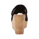 Incaltaminte Femei Athena Alexander Gogo Black Suede