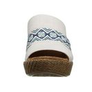Incaltaminte Femei Naturalizer Opal White Linen