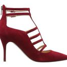 Incaltaminte Femei Ivanka Trump Domin Medium Red Suede