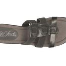 Incaltaminte Femei LifeStride Talk Wedge Sandal Grey