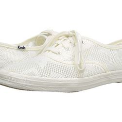 Incaltaminte Femei Keds Champion Geo Mesh Cream