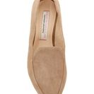 Incaltaminte Femei Kristin Cavallari by Chinese Laundry Chandy Flat TAWNY