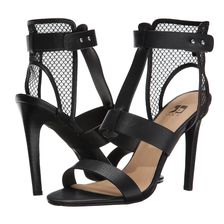 Joe's Jeans Rocket Black Leather