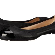 Nine West Jentle Black/Black Leather
