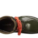 Incaltaminte Femei Bogs Sidney Lace Solid Dark Green