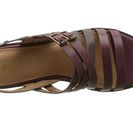 Incaltaminte Femei Bass Amidy OxbloodCocoa Atanado Leather
