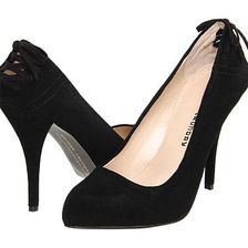 Incaltaminte Femei Chinese Laundry Don\'t Stop Black Suede