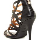 Incaltaminte Femei Elegant Footwear Kylie Caged Heel Sandal BLACK