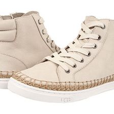 Incaltaminte Femei UGG Gradie Antique White Nubuck