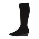 Incaltaminte Femei Cole Haan Tali Luxe Boot 40 Black Suede
