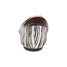Incaltaminte Femei Isola Bricen BlackWhite Striped Airao