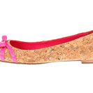 Incaltaminte Femei Kate Spade New York Tiny Natural CorkLipstick Pink Patent