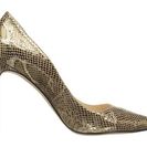 Incaltaminte Femei Nine West Tatiana Gold Metallic 2