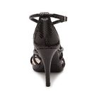 Incaltaminte Femei Fergalicious Hannah Reptile Sandal Black