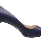 Incaltaminte Femei Nine West Gelabelle Navy Leather