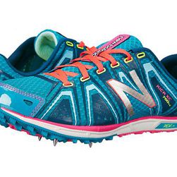 Incaltaminte Femei New Balance WXC700v3 Spike BluePink