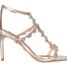 Incaltaminte Femei Badgley Mischka Cascade Ivory Satin